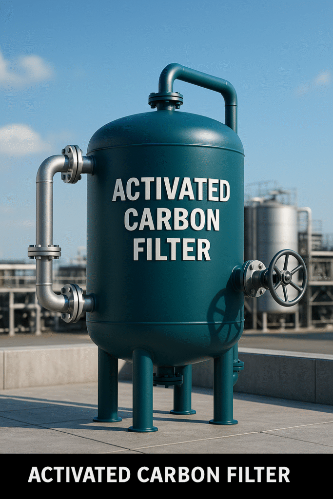 Activated Carbon FIlter