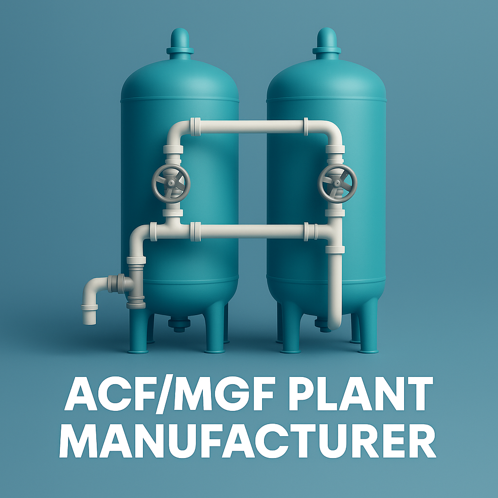 ACF/MGF Plant Manufacturer In Gurgaon