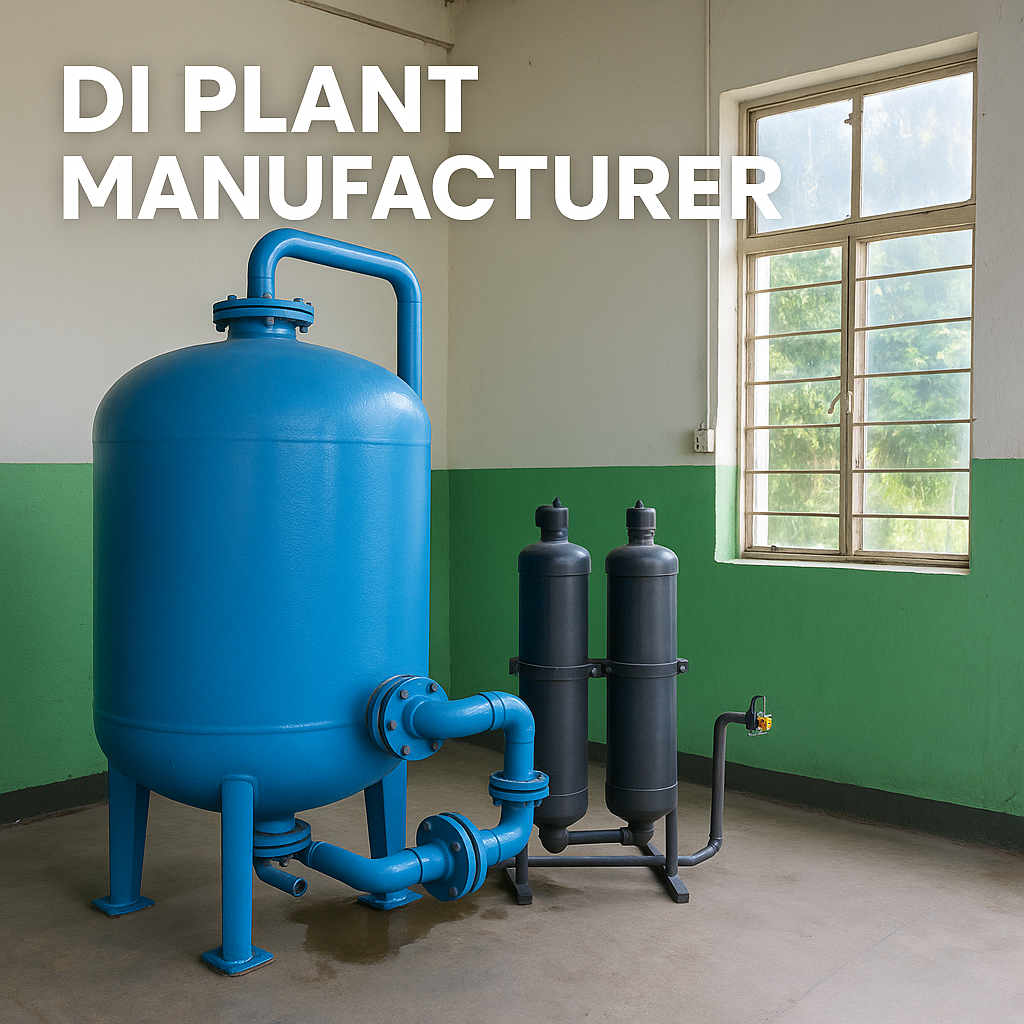 Di Plant Manufracturer