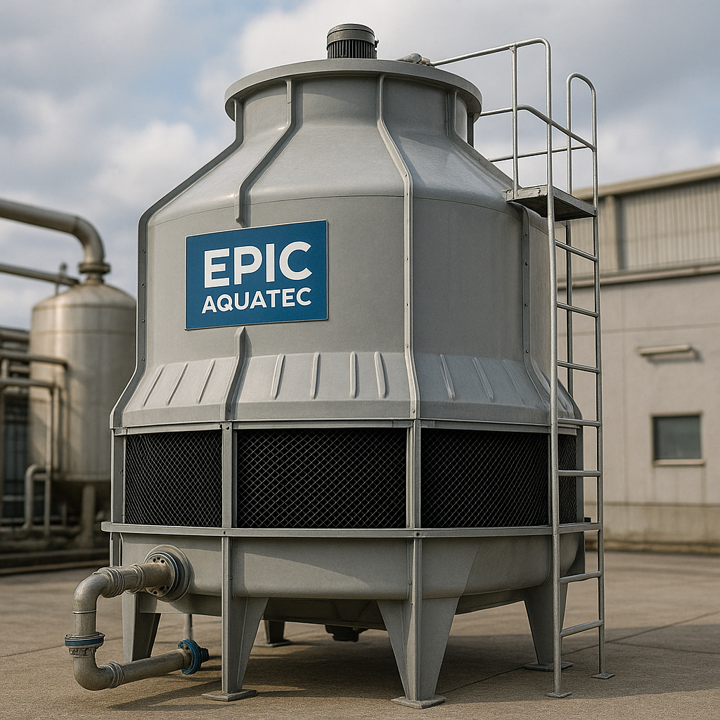 Cooling Tower Manufacturer