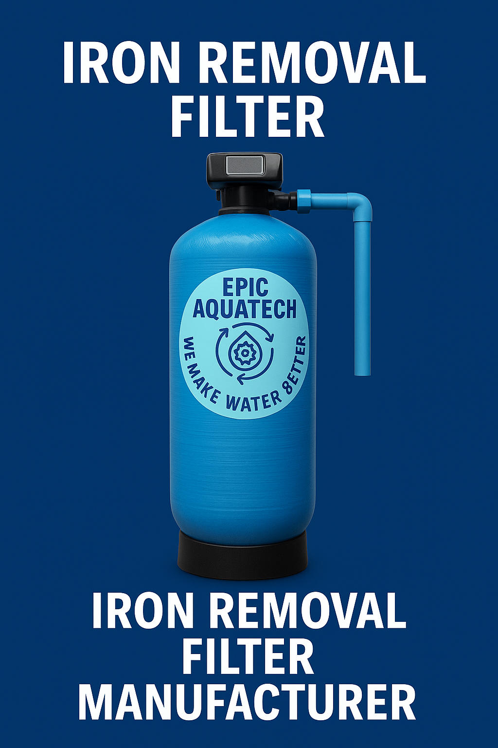 Iron Removal Filter