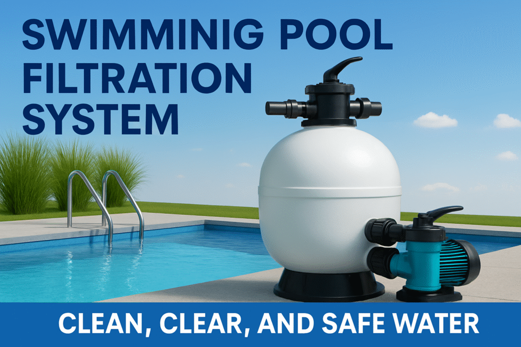 Swimming Pool Filteration System