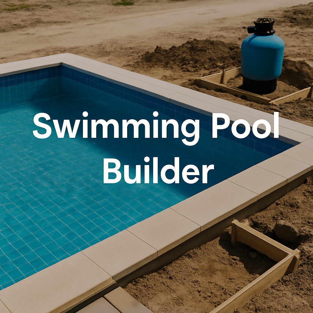 Swimming Pool Builder