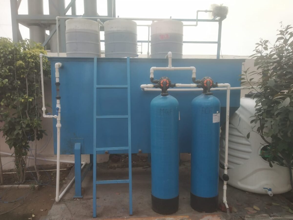 Demineralization Plants