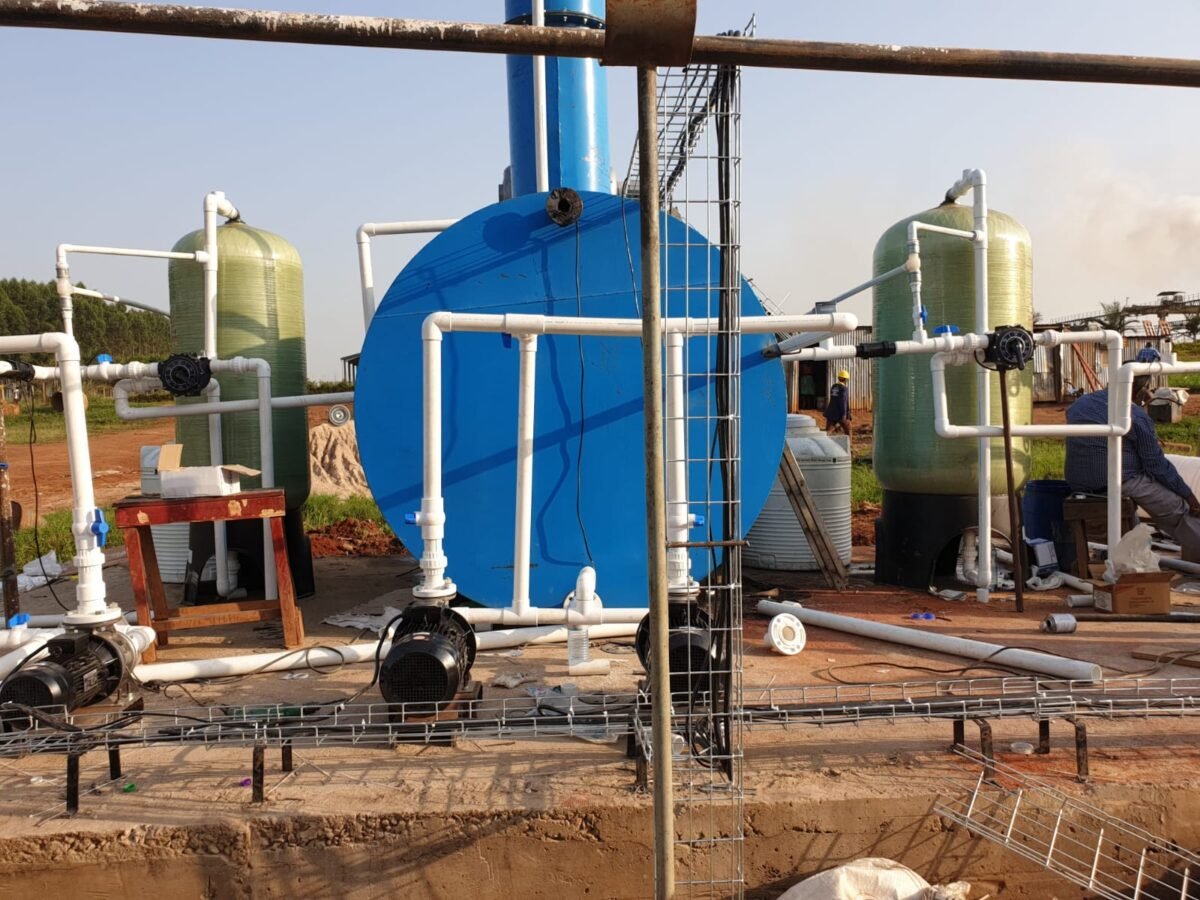 water plant in gurgaon