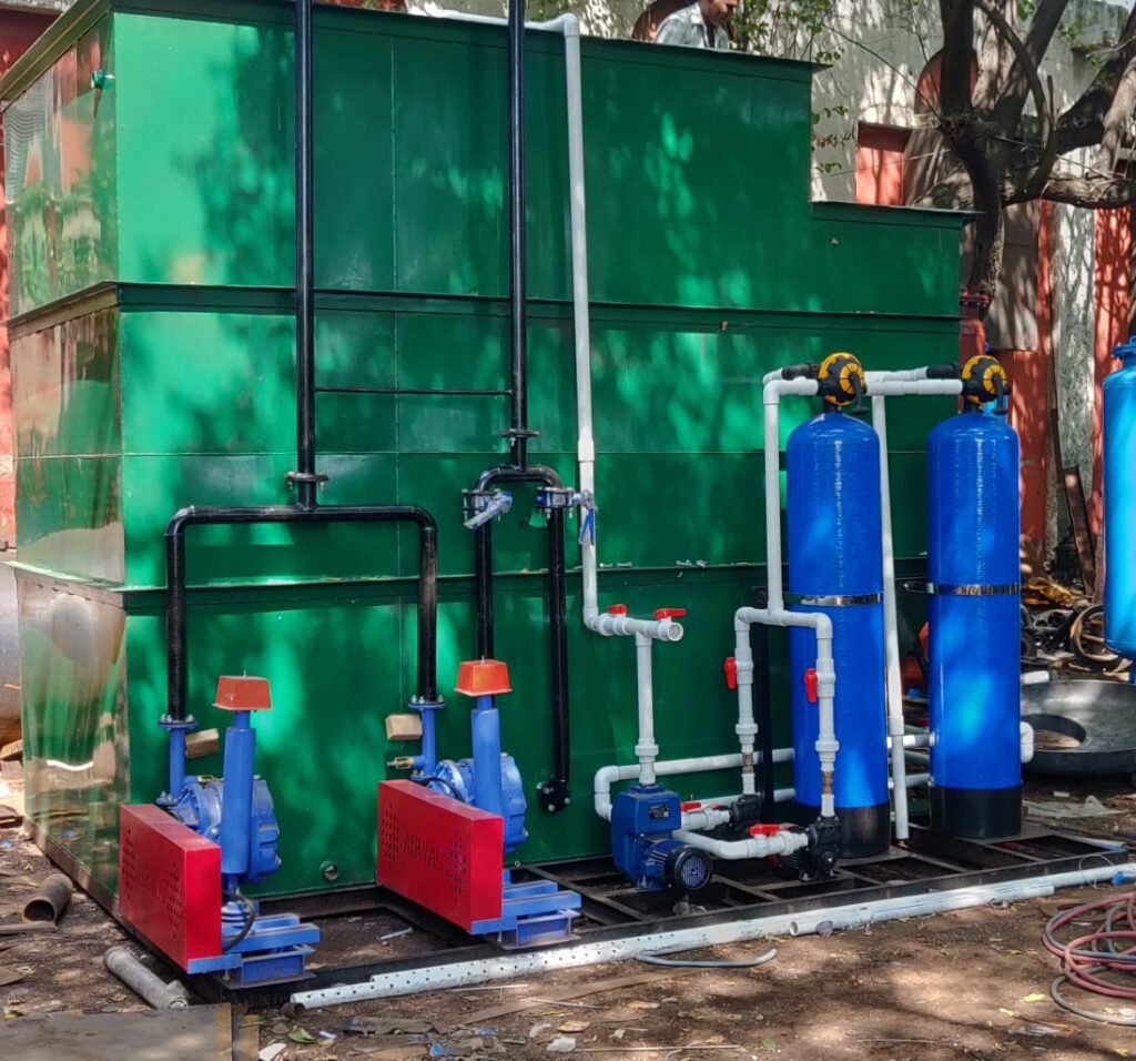 Cutting-Edge water treatment & Solutions