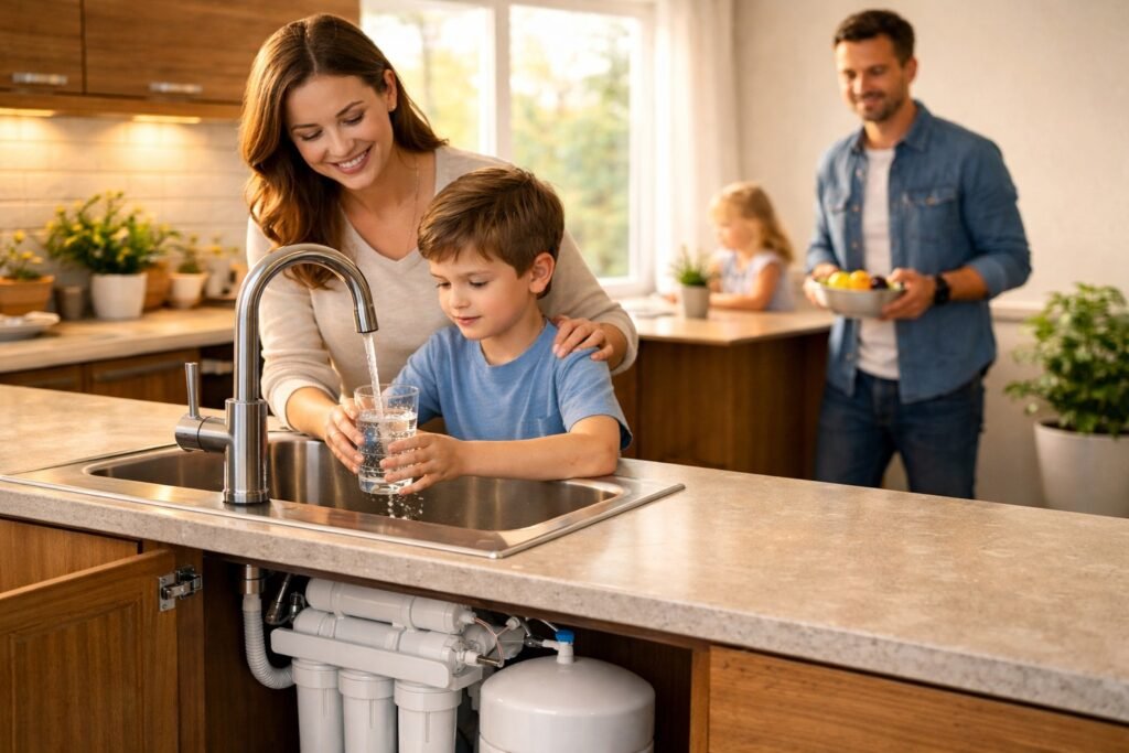 Why Clean Water Matters for Modern Homes and Businesses