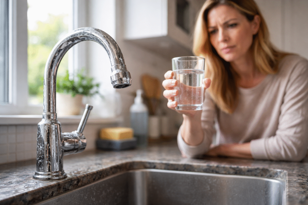 Signs Your Water Needs Professional Treatment