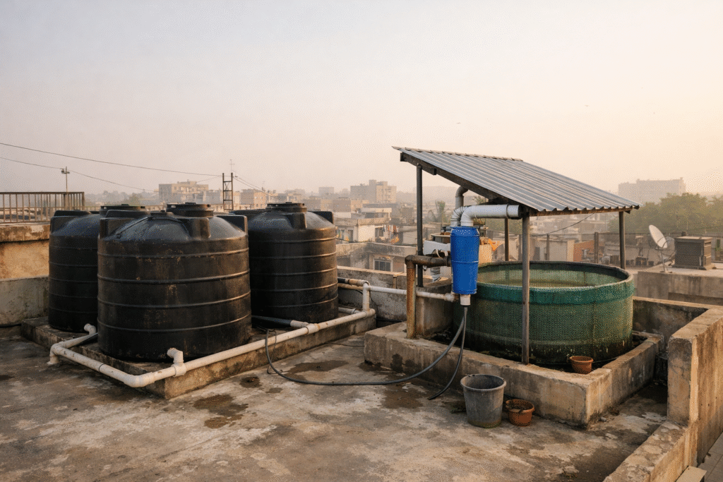 The Future of Sustainable Water Management in India