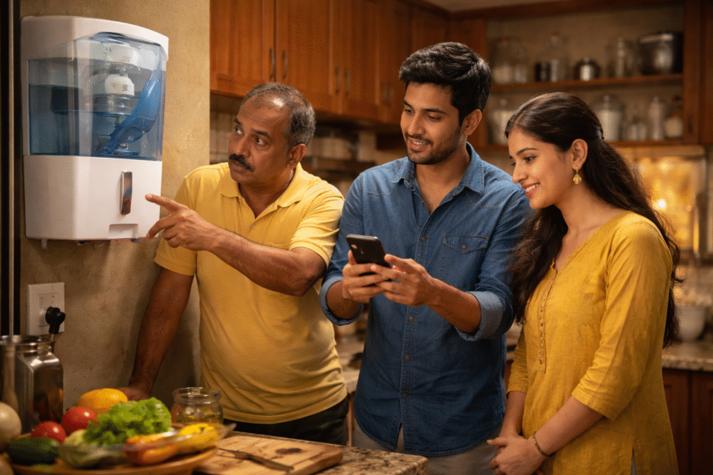 How to Choose the Right RO System for Your Home