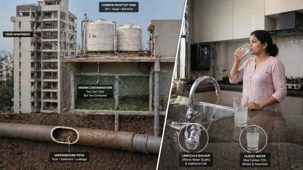 What Most People Miss About Water in Apartments and Societies