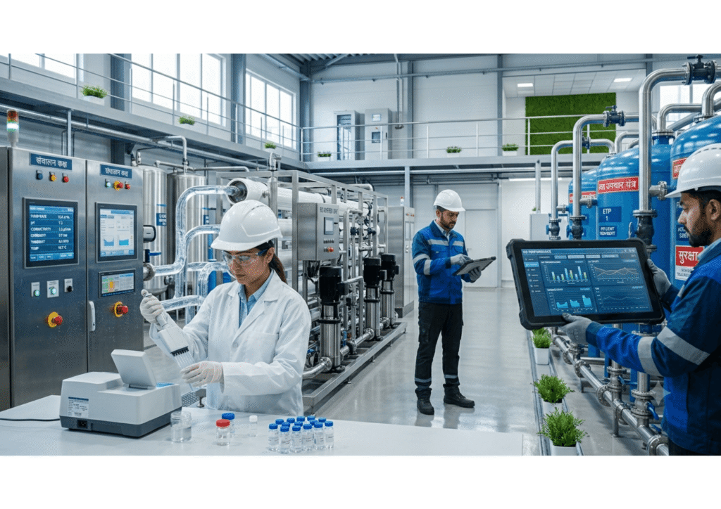 Why Water Treatment Isn't Something You Should Skimp On (And What Epic Aquatech Actually Does)