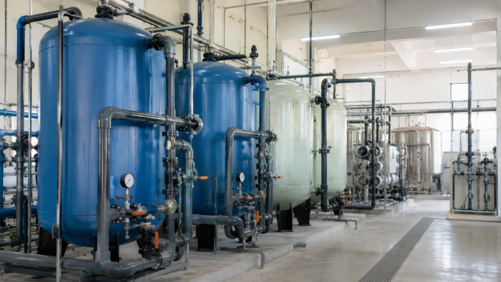 Sand Filters vs Multimedia Filters: Which One Should Your Water System Use?