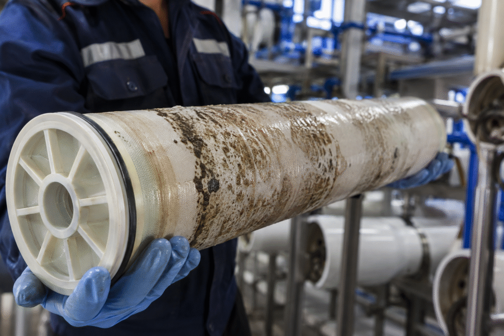 What Causes Membrane Fouling in RO Plants and How Can You Prevent It?
