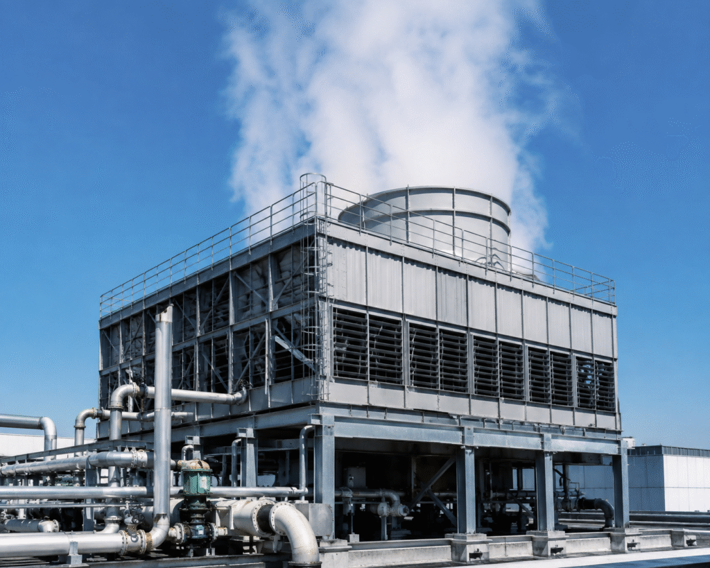 What Is a Cooling Tower and Why Does Water Quality Matter?