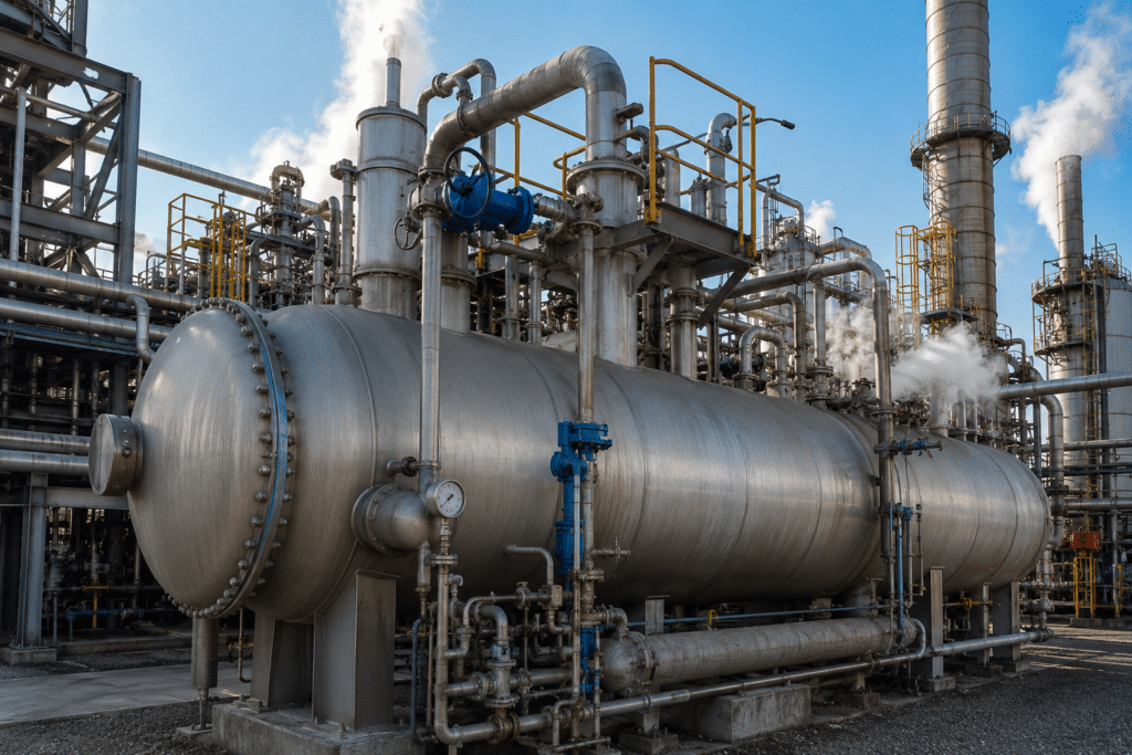 What Is a Degasser Plant and Where Is It Used in Industry?
