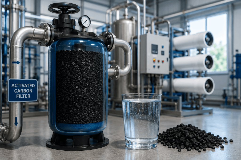 Activated Carbon Filter How It Works and When You Need One