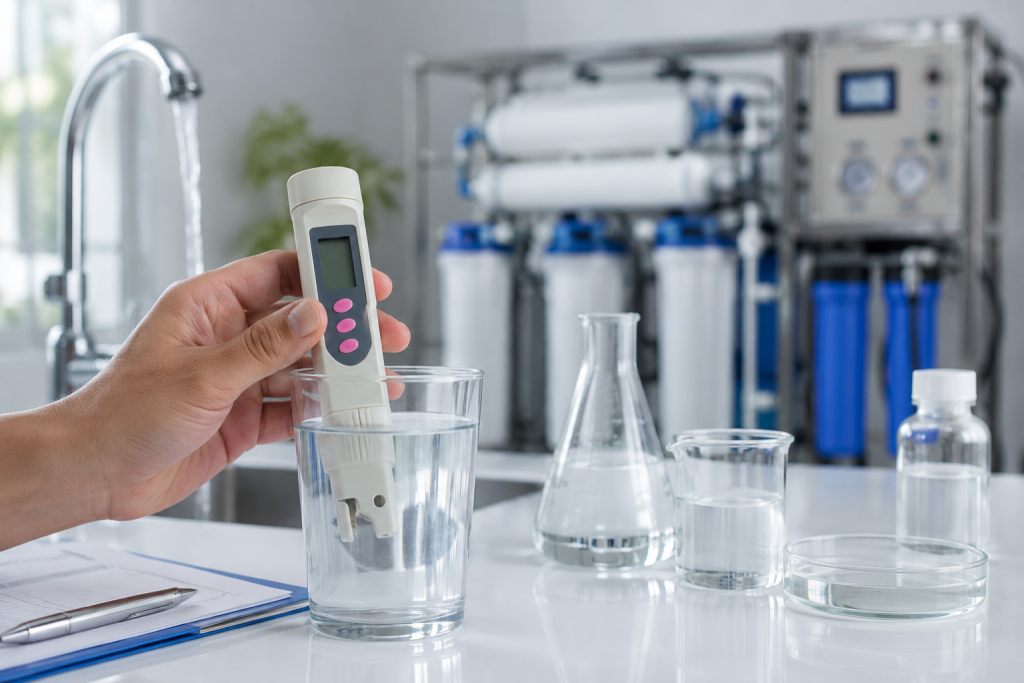 TDS in Water: What's a Safe Level and Why It Matters